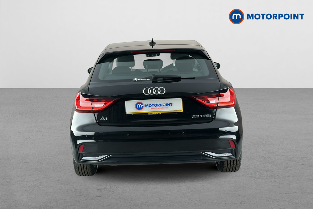 Audi A1 Sport Manual Petrol Hatchback - Stock Number (1660729) - Rear bumper