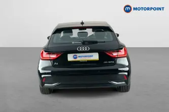 Audi A1 Sport Manual Petrol Hatchback - Stock Number (1660729) - Rear bumper