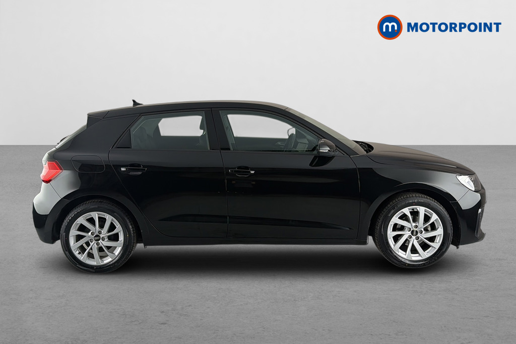 Audi A1 Sport Manual Petrol Hatchback - Stock Number (1660729) - Passenger side
