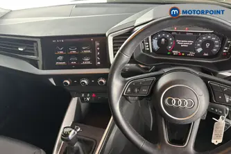 Audi A1 Sport Manual Petrol Hatchback - Stock Number (1660729) - 1st supplementary image
