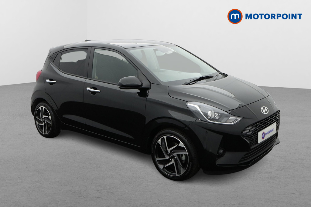 Hyundai i10 listing photo