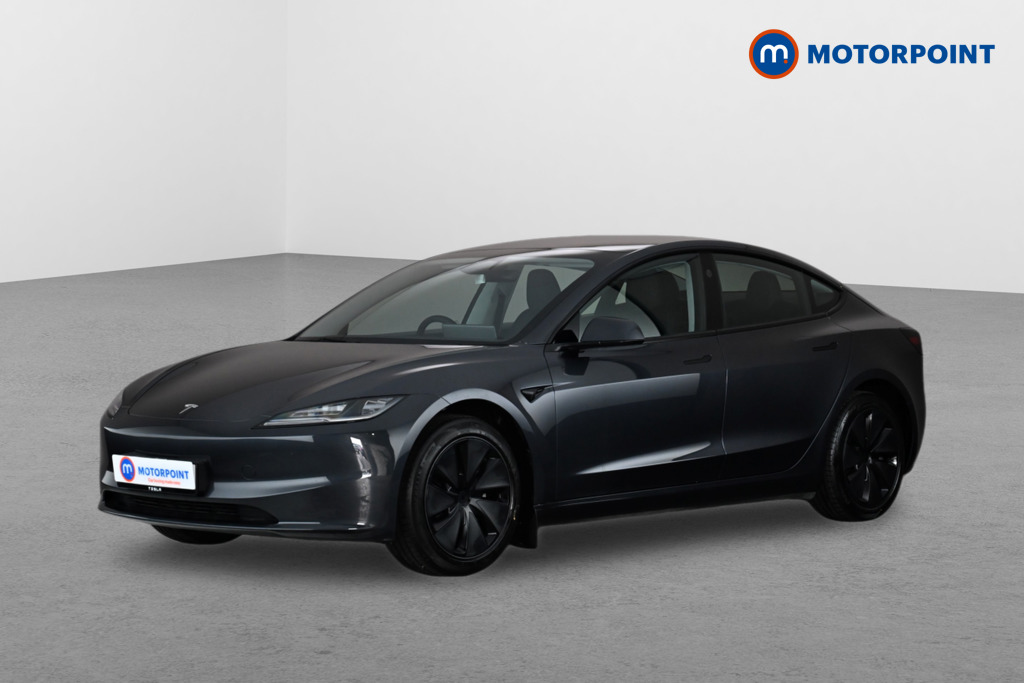 Tesla Model 3 Rwd 4Dr Auto Automatic Electric Saloon - Stock Number (1660791) - Passenger side front corner