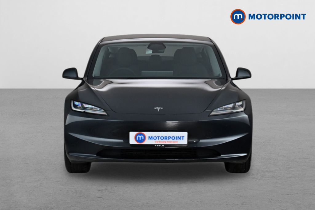 Tesla Model 3 Rwd 4Dr Auto Automatic Electric Saloon - Stock Number (1660791) - Front bumper