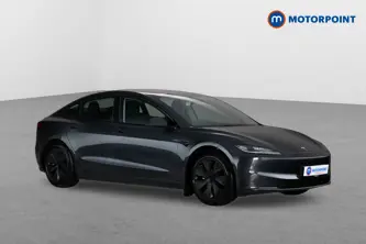 Tesla Model 3 Rwd 4Dr Auto Automatic Electric Saloon - Stock Number (1660791) - Drivers side front corner
