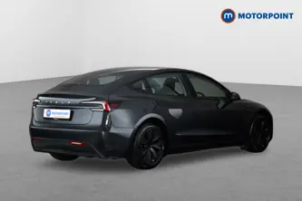 Tesla Model 3 Rwd 4Dr Auto Automatic Electric Saloon - Stock Number (1660791) - Drivers side rear corner