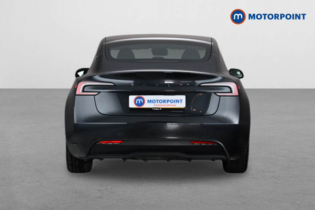 Tesla Model 3 Rwd 4Dr Auto Automatic Electric Saloon - Stock Number (1660791) - Rear bumper