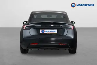 Tesla Model 3 Rwd 4Dr Auto Automatic Electric Saloon - Stock Number (1660791) - Rear bumper