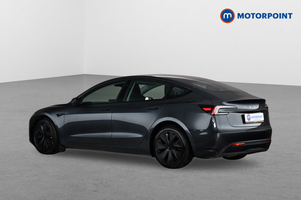 Tesla Model 3 Rwd 4Dr Auto Automatic Electric Saloon - Stock Number (1660791) - Passenger side rear corner