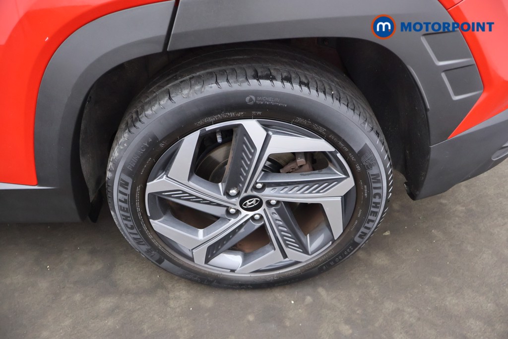 Hyundai Tucson Premium Automatic Petrol Plug-In Hybrid SUV - Stock Number (1660824) - 2nd supplementary image