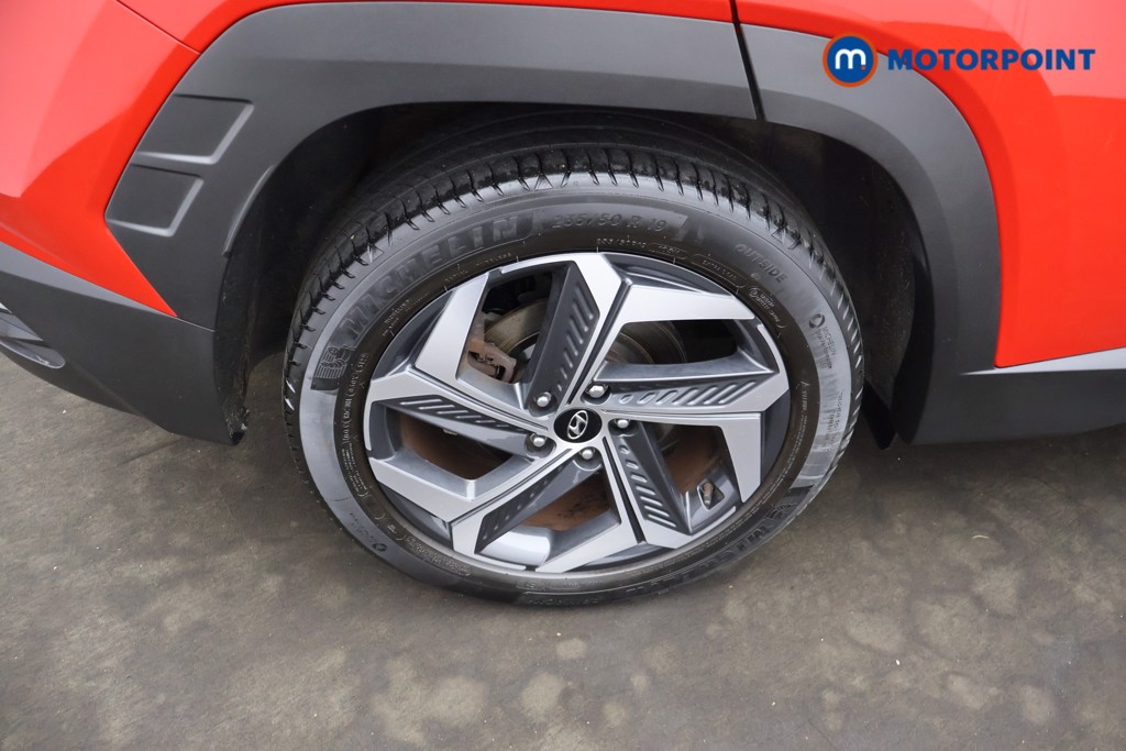 Hyundai Tucson Premium Automatic Petrol Plug-In Hybrid SUV - Stock Number (1660824) - 3rd supplementary image