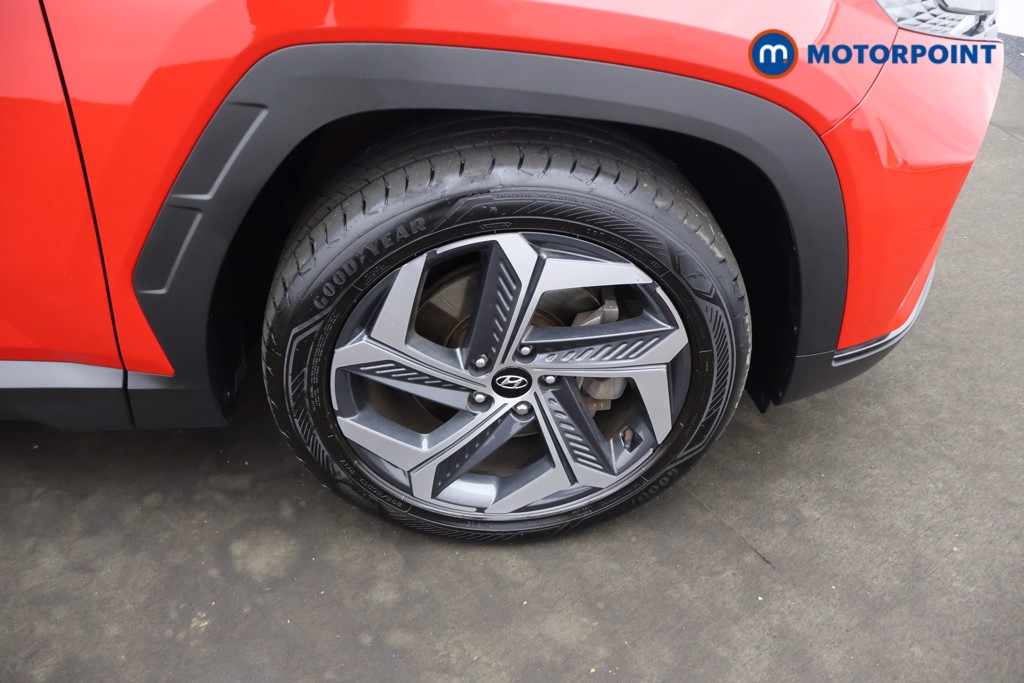 Hyundai Tucson Premium Automatic Petrol Plug-In Hybrid SUV - Stock Number (1660824) - 4th supplementary image