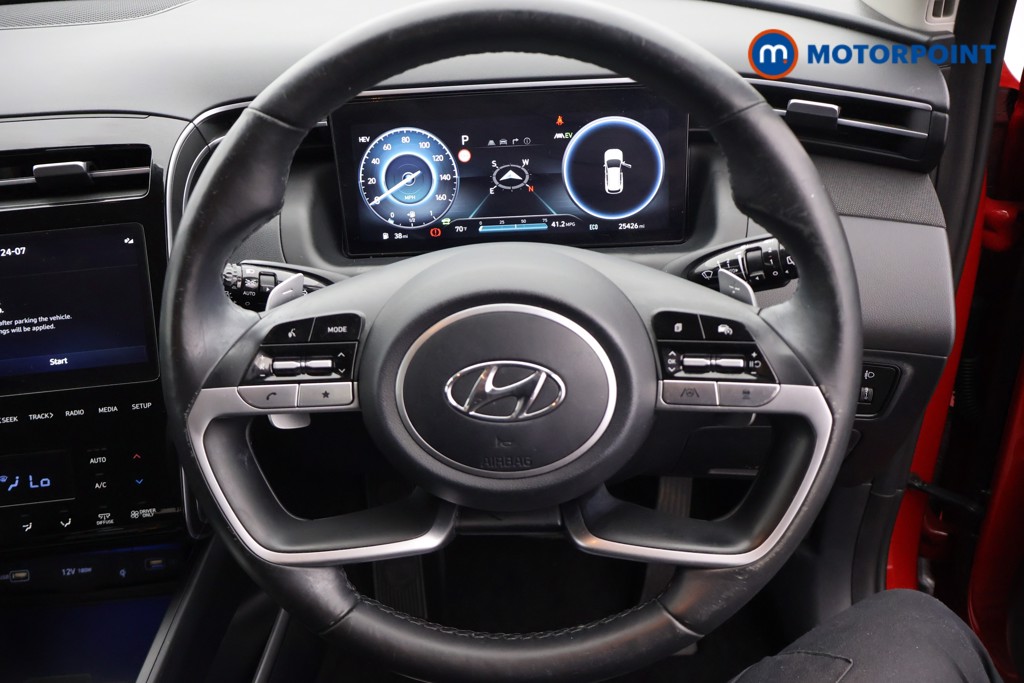 Hyundai Tucson Premium Automatic Petrol Plug-In Hybrid SUV - Stock Number (1660824) - 5th supplementary image