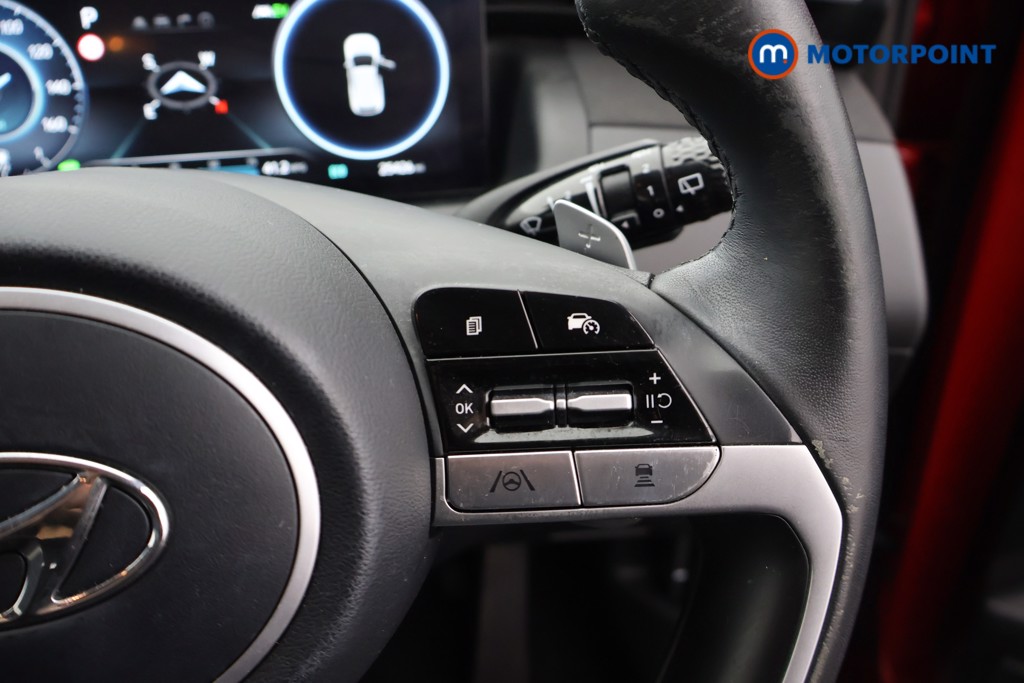 Hyundai Tucson Premium Automatic Petrol Plug-In Hybrid SUV - Stock Number (1660824) - 7th supplementary image