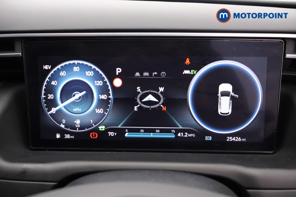 Hyundai Tucson Premium Automatic Petrol Plug-In Hybrid SUV - Stock Number (1660824) - 8th supplementary image