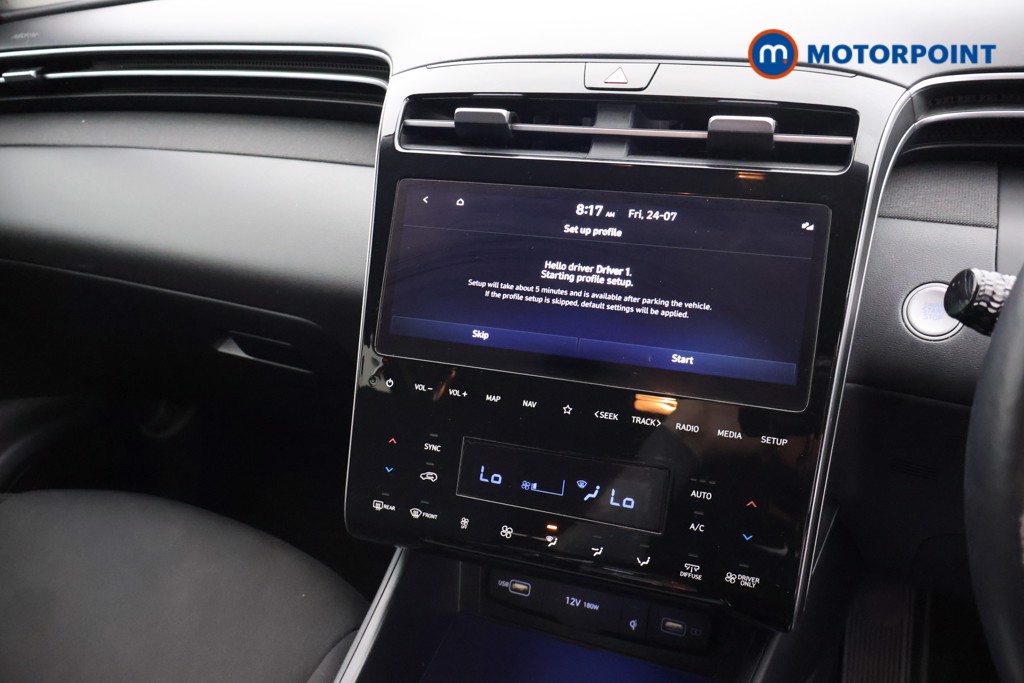 Hyundai Tucson Premium Automatic Petrol Plug-In Hybrid SUV - Stock Number (1660824) - 9th supplementary image