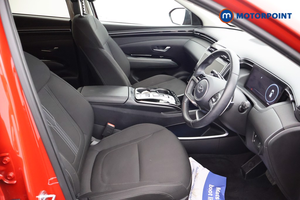 Hyundai Tucson Premium Automatic Petrol Plug-In Hybrid SUV - Stock Number (1660824) - 16th supplementary image