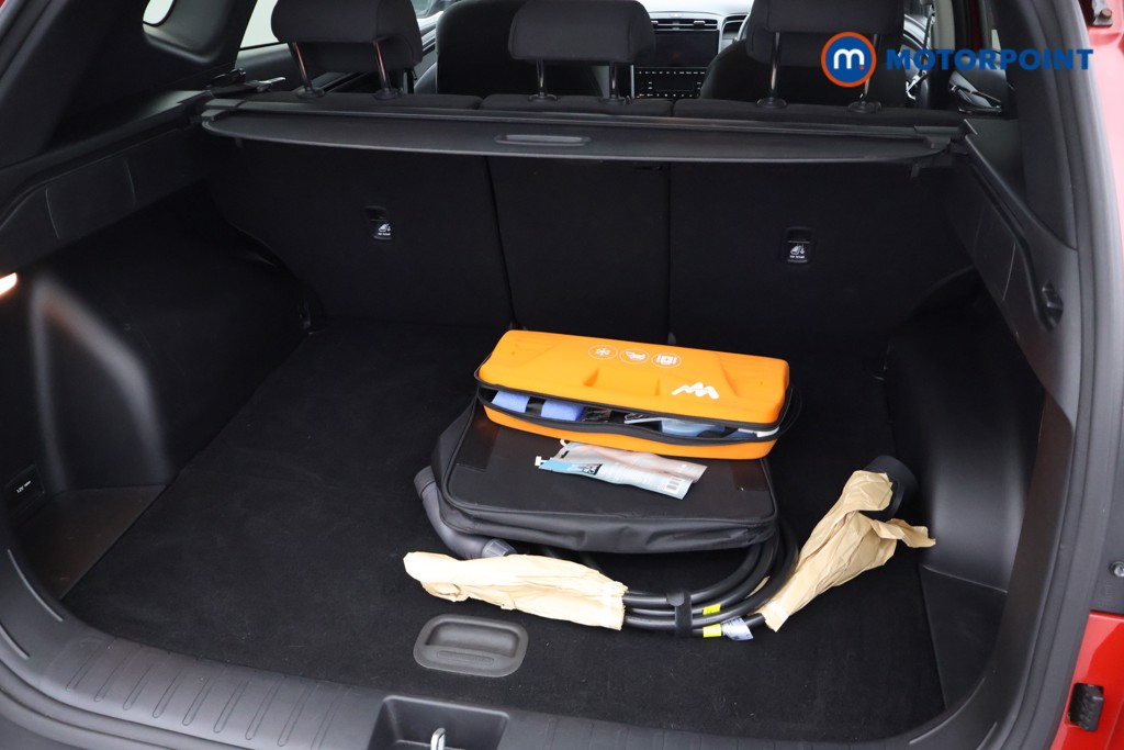 Hyundai Tucson Premium Automatic Petrol Plug-In Hybrid SUV - Stock Number (1660824) - 19th supplementary image