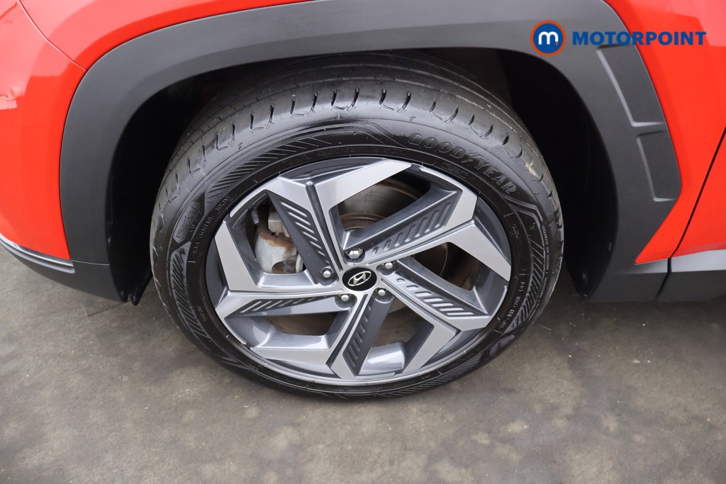 Hyundai Tucson Premium Automatic Petrol Plug-In Hybrid SUV - Stock Number (1660824) - 1st supplementary image