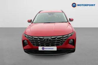 Hyundai Tucson Premium Automatic Petrol Plug-In Hybrid SUV - Stock Number (1660824) - Front bumper