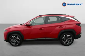 Hyundai Tucson Premium Automatic Petrol Plug-In Hybrid SUV - Stock Number (1660824) - Passenger side