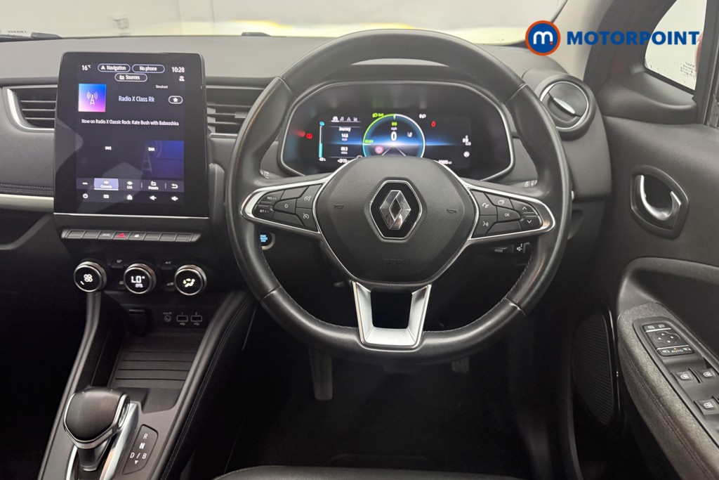 Renault ZOE Gt Line Automatic Electric Hatchback - Stock Number (1660831) - 2nd supplementary image