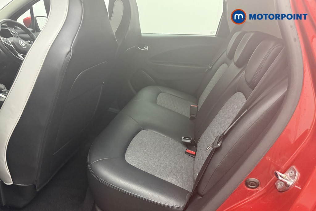 Renault ZOE Gt Line Automatic Electric Hatchback - Stock Number (1660831) - 4th supplementary image