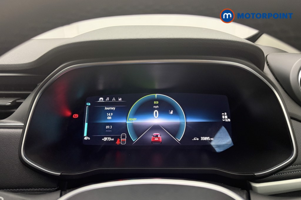 Renault ZOE Gt Line Automatic Electric Hatchback - Stock Number (1660831) - 9th supplementary image