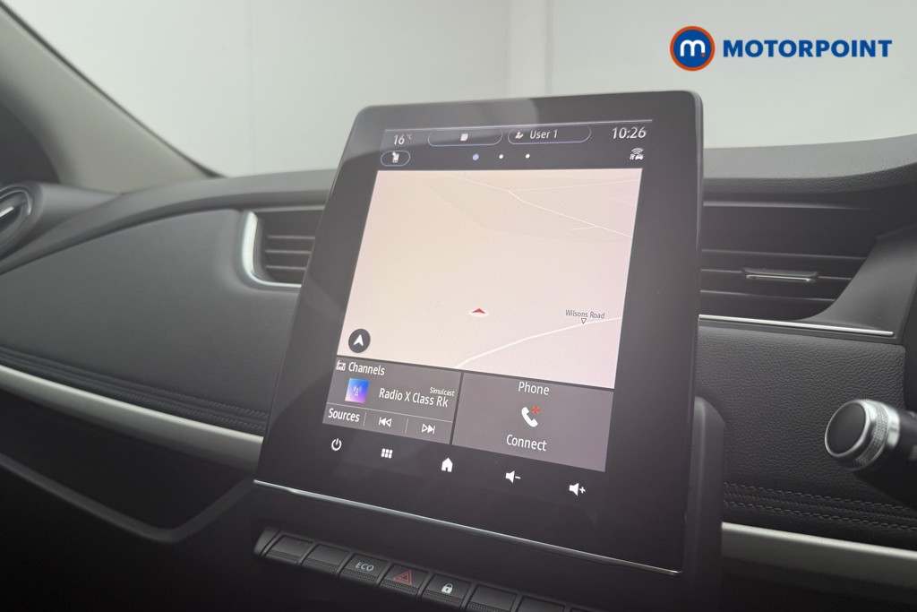 Renault ZOE Gt Line Automatic Electric Hatchback - Stock Number (1660831) - 10th supplementary image