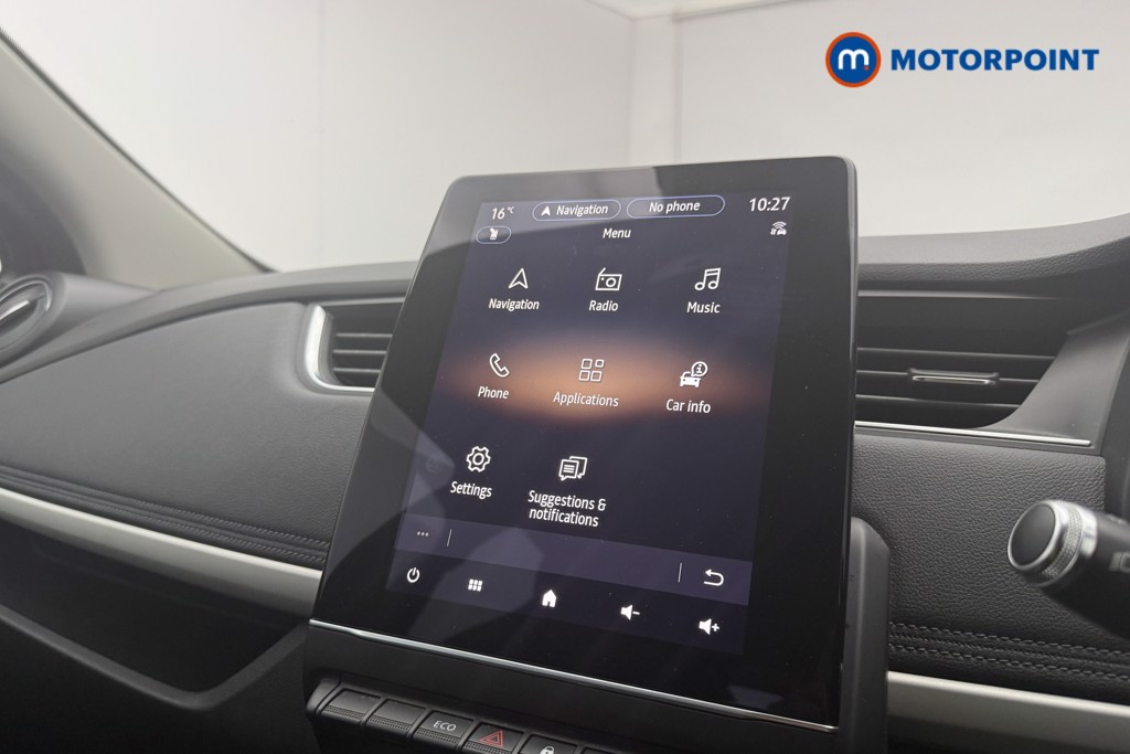Renault ZOE Gt Line Automatic Electric Hatchback - Stock Number (1660831) - 11th supplementary image