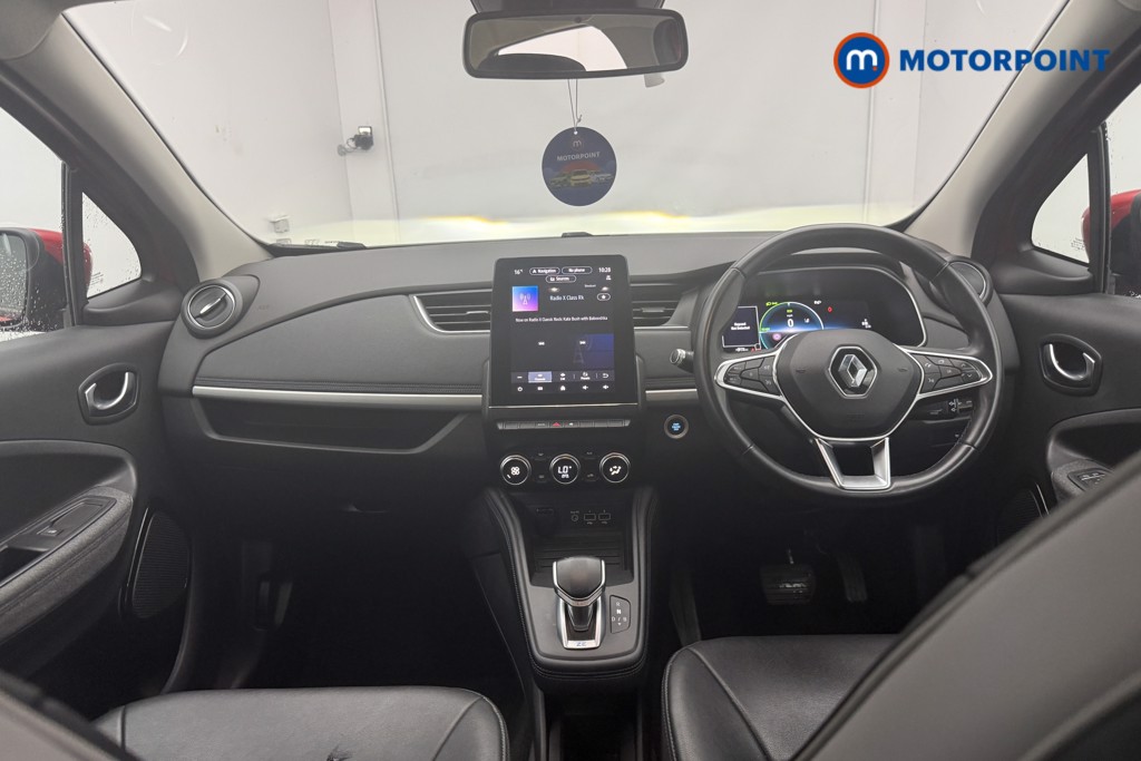 Renault ZOE Gt Line Automatic Electric Hatchback - Stock Number (1660831) - 1st supplementary image