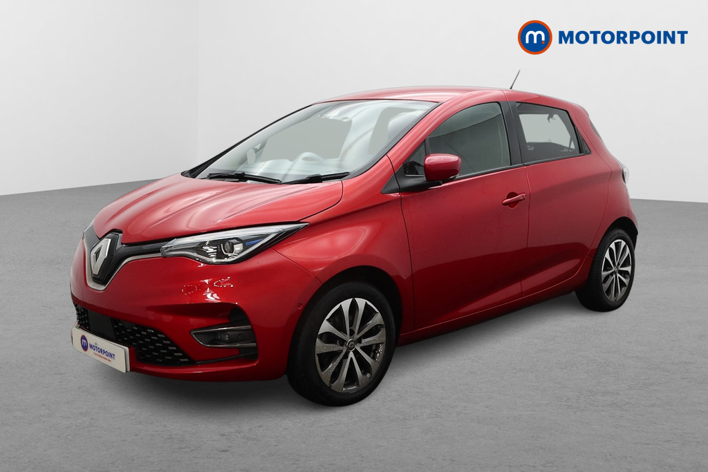 Renault ZOE Gt Line Automatic Electric Hatchback - Stock Number (1660831) - Passenger side front corner