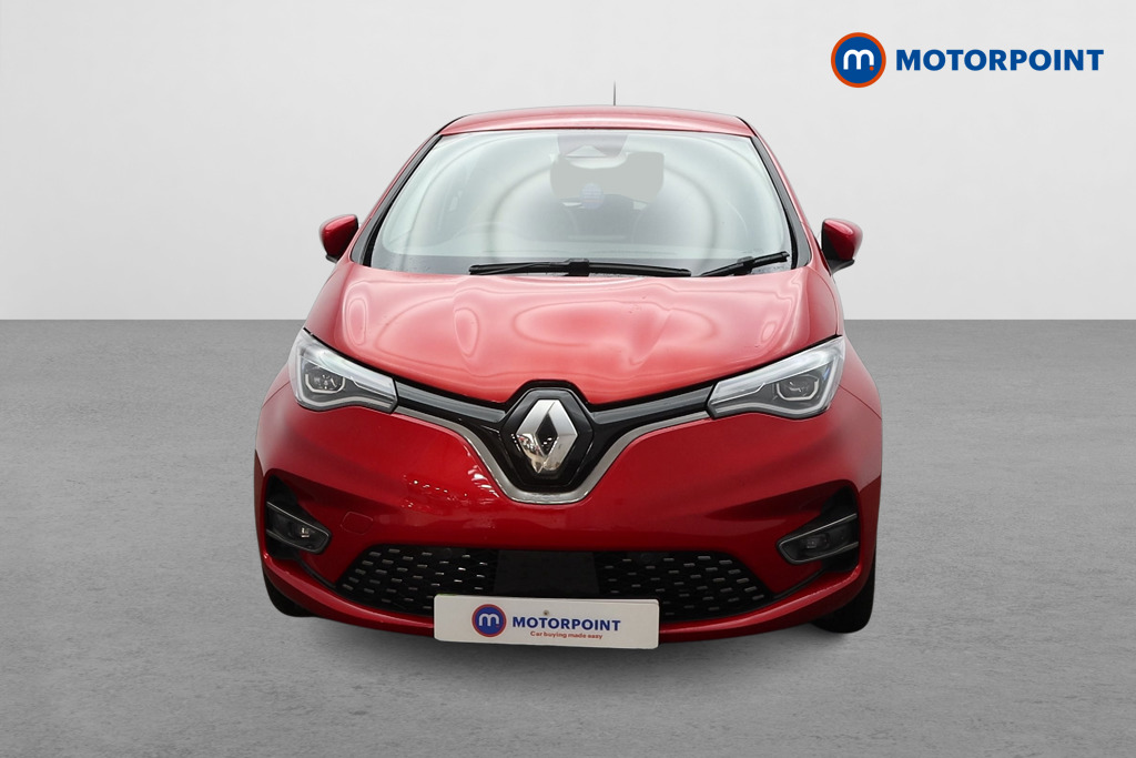 Renault ZOE Gt Line Automatic Electric Hatchback - Stock Number (1660831) - Front bumper
