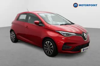 Renault ZOE Gt Line Automatic Electric Hatchback - Stock Number (1660831) - Drivers side front corner