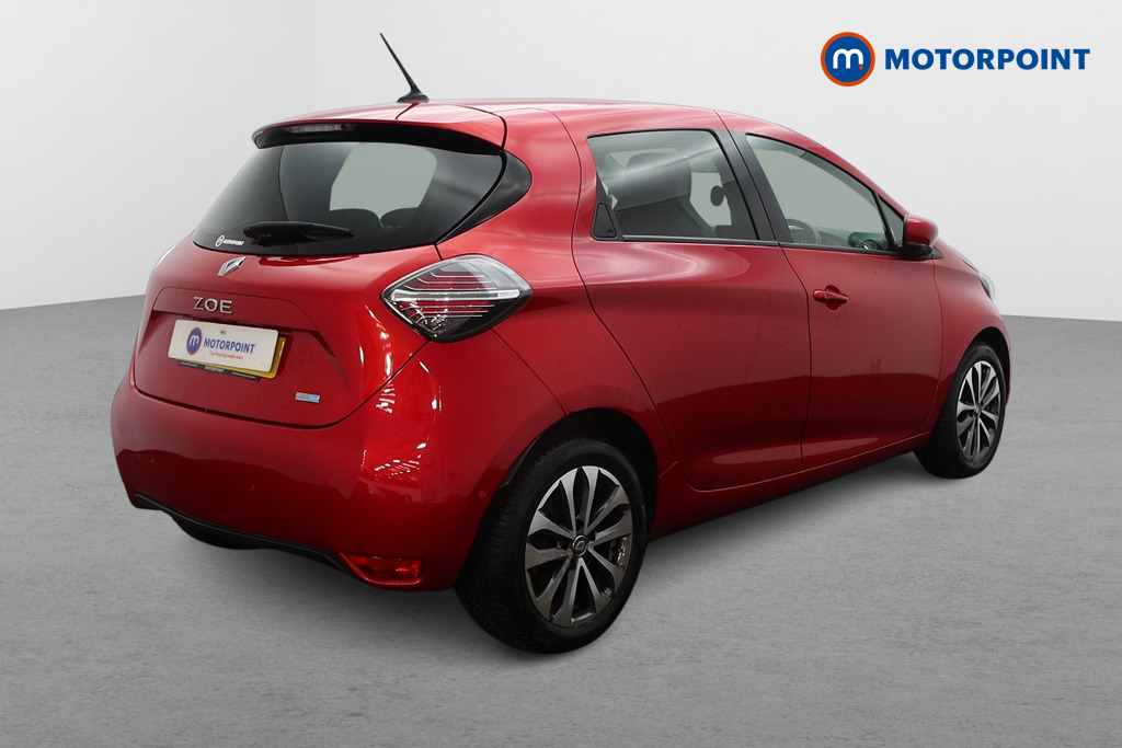 Renault ZOE Gt Line Automatic Electric Hatchback - Stock Number (1660831) - Drivers side rear corner