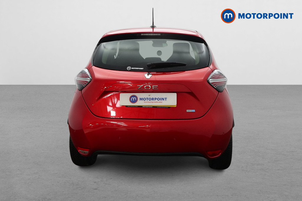Renault ZOE Gt Line Automatic Electric Hatchback - Stock Number (1660831) - Rear bumper