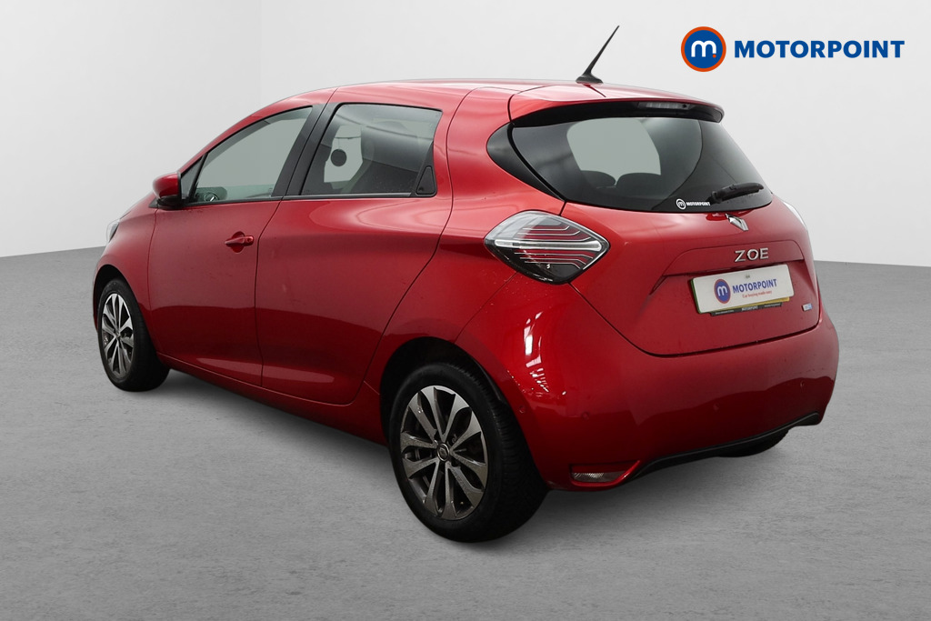Renault ZOE Gt Line Automatic Electric Hatchback - Stock Number (1660831) - Passenger side rear corner