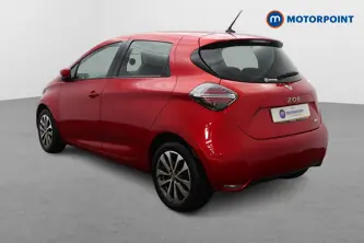 Renault ZOE Gt Line Automatic Electric Hatchback - Stock Number (1660831) - Passenger side rear corner