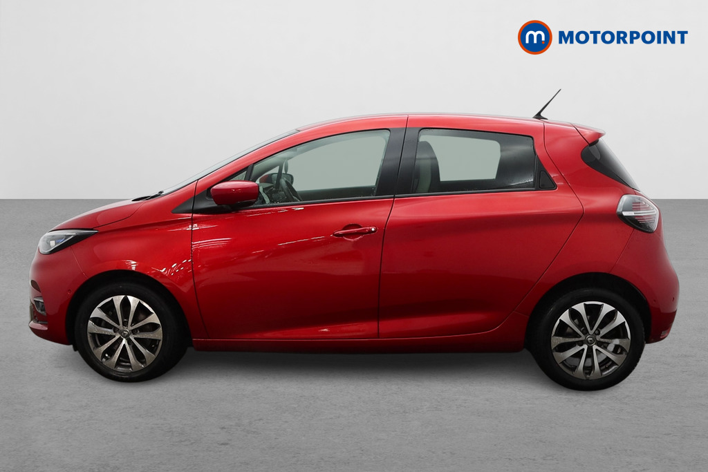 Renault ZOE Gt Line Automatic Electric Hatchback - Stock Number (1660831) - Passenger side