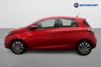 Renault ZOE Gt Line Automatic Electric Hatchback - Stock Number (1660831) - Passenger side
