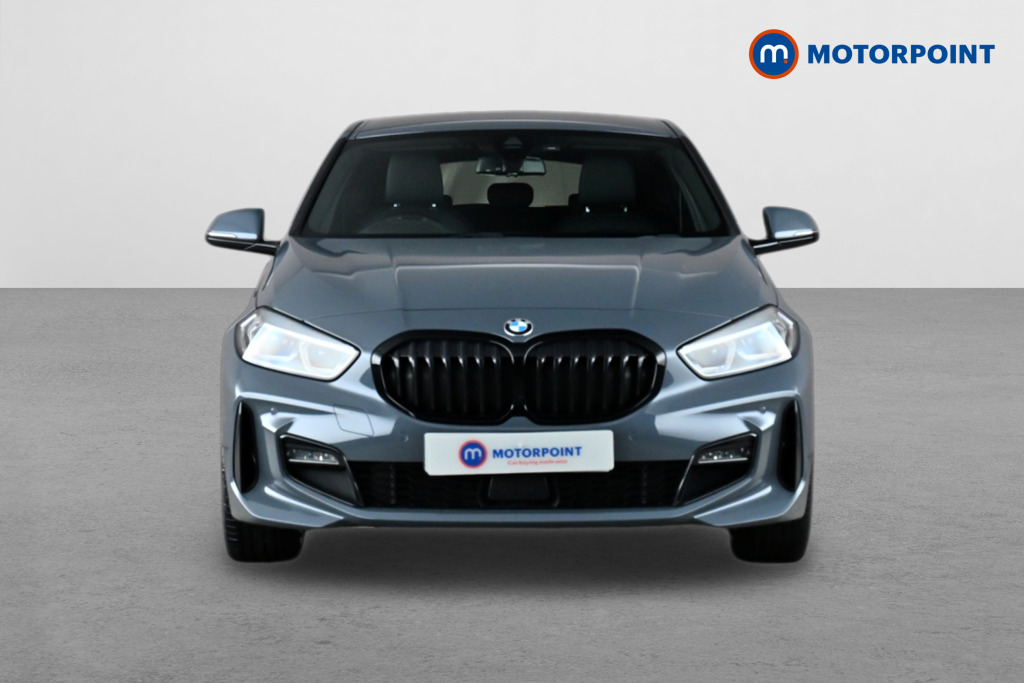 BMW 1 Series M Sport Manual Petrol Hatchback - Stock Number (1660888) - Front bumper
