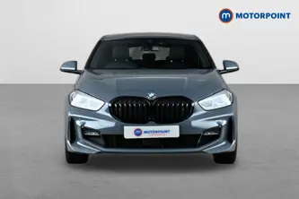 BMW 1 Series M Sport Manual Petrol Hatchback - Stock Number (1660888) - Front bumper