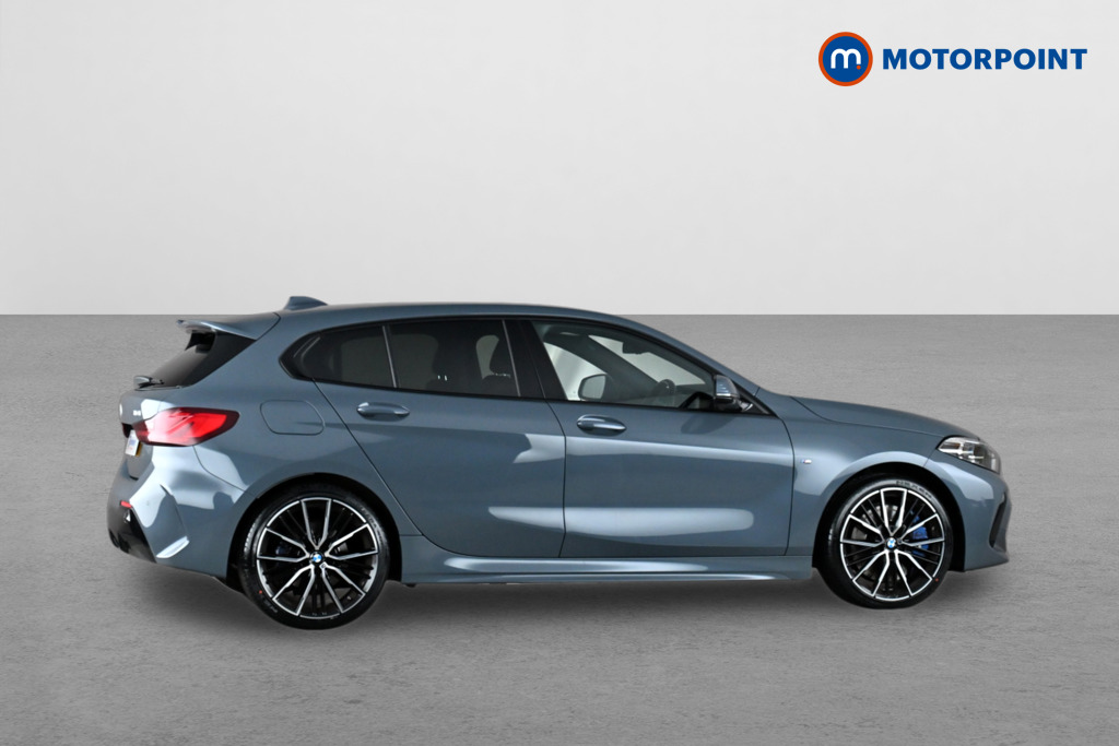 BMW 1 Series M Sport Manual Petrol Hatchback - Stock Number (1660888) - Drivers side