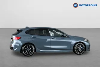 BMW 1 Series M Sport Manual Petrol Hatchback - Stock Number (1660888) - Drivers side