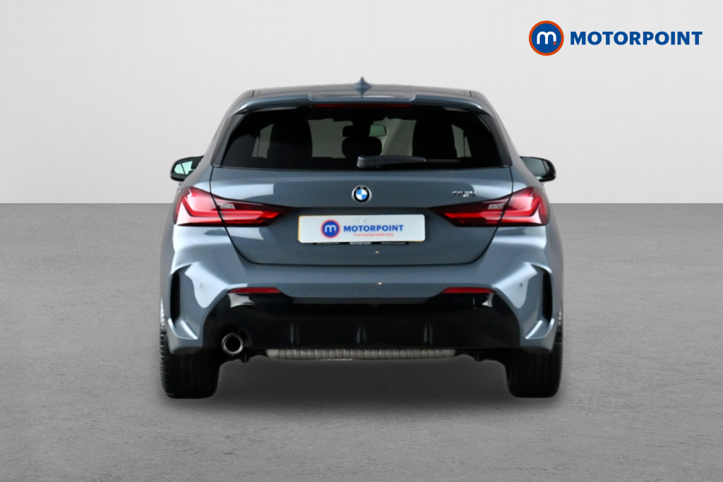 BMW 1 Series M Sport Manual Petrol Hatchback - Stock Number (1660888) - Rear bumper