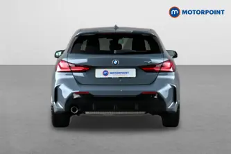 BMW 1 Series M Sport Manual Petrol Hatchback - Stock Number (1660888) - Rear bumper