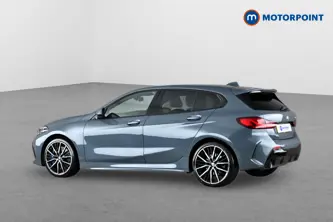 BMW 1 Series M Sport Manual Petrol Hatchback - Stock Number (1660888) - Passenger side rear corner