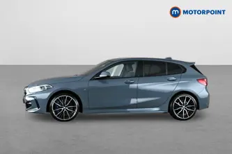 BMW 1 Series M Sport Manual Petrol Hatchback - Stock Number (1660888) - Passenger side