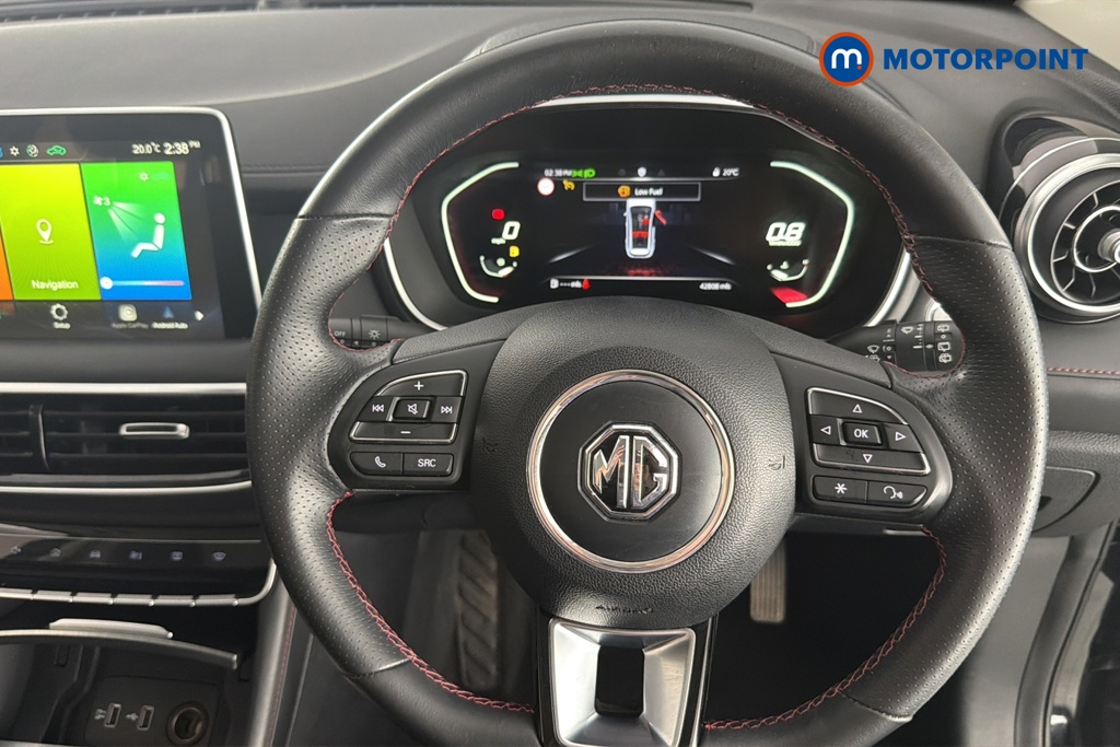 Mg Motor Uk HS Excite Manual Petrol SUV - Stock Number (1661003) - 2nd supplementary image