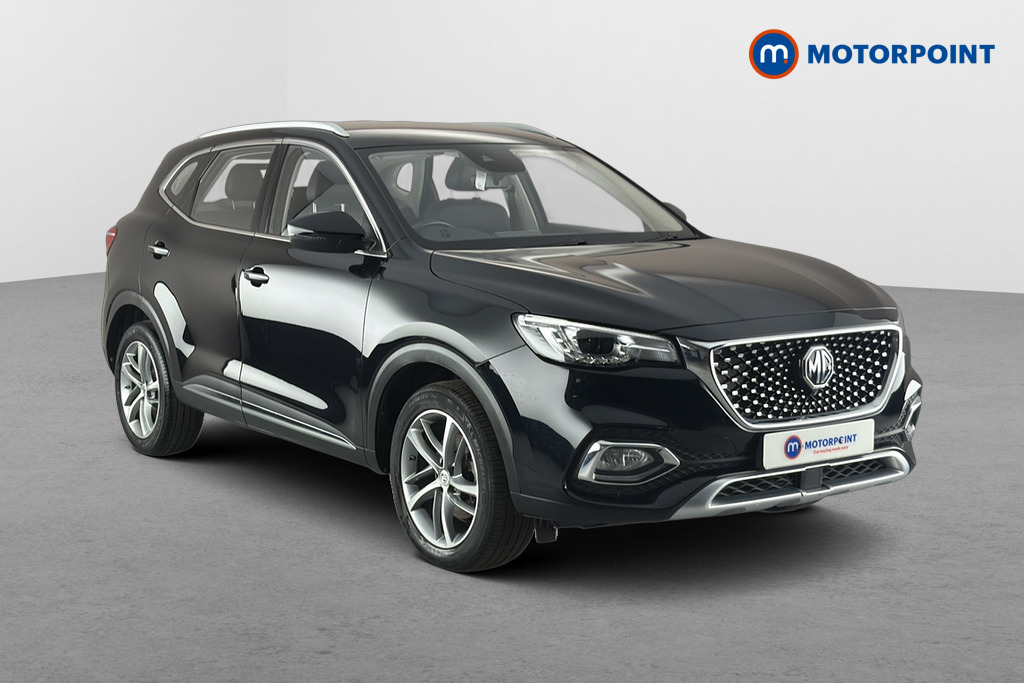 Mg Motor Uk HS Excite Manual Petrol SUV - Stock Number (1661003) - Drivers side front corner