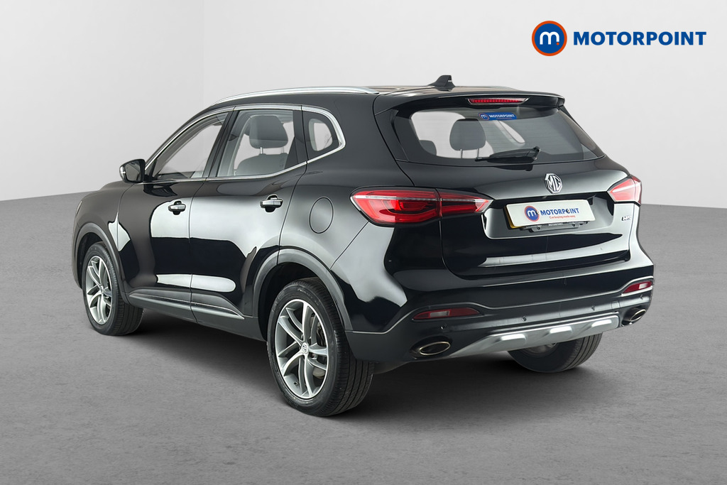 Mg Motor Uk HS Excite Manual Petrol SUV - Stock Number (1661003) - Drivers side rear corner